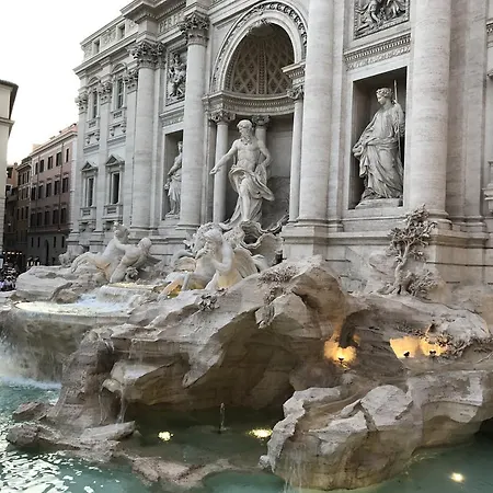 Trevi Apartment *