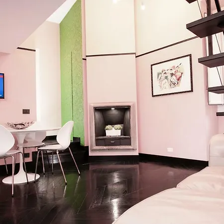 Trevi Apartment *