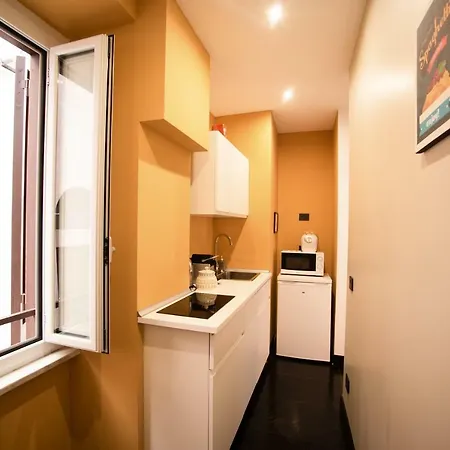 Trevi Apartman *
